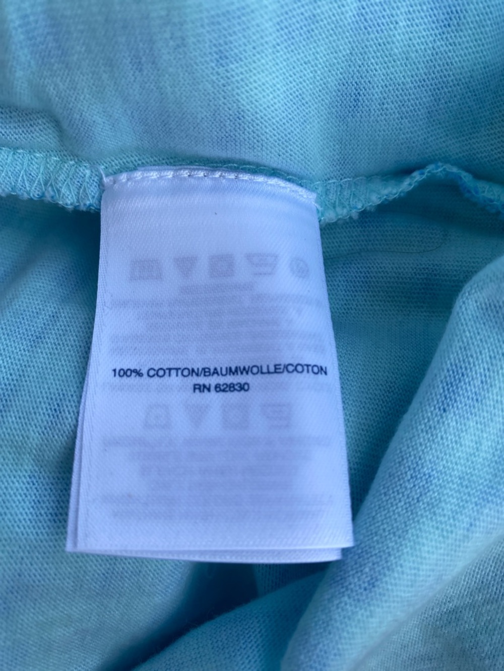 Lands’ End Dress Cover Up Size L NWT - Picture 8 of 8